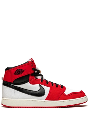 Jordan Air Jordan 1 KO 'Chicago' sneakers - White