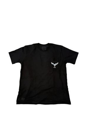 Chrome Hearts Foti x Yungblud x Aerosmith cotton T-shirt - Black