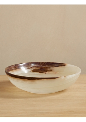 JIA JIA - Onyx Bowl - White - One size