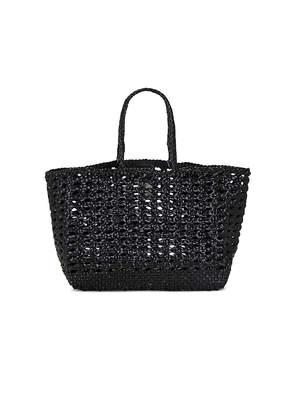 BTB Los Angeles Edora Tote in Black.