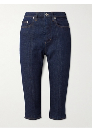 Jacquemus - Capri De-nîmes Denim Shorts - Blue - 25,26,27,28,29