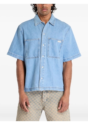 Calvin Klein Jeans Bowler shirt - Blue