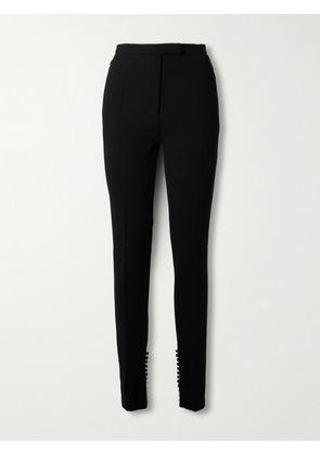 Dries Van Noten - Crepe Skinny Pants - Black - FR 34,FR 36,FR 38,FR 40,FR 42,FR 44