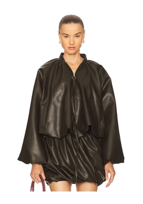 Beaufille Tadao Jacket in Brown. Size L. Also in M, S.