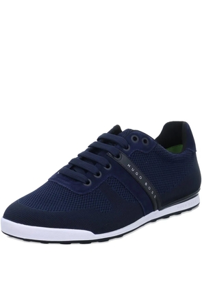 HUGO Arkansas Low Profile trainers - Blue