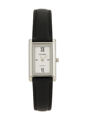 Cendre Kelly Watch in Black.