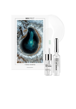 BIOEFFECT Firming Favorites in Beauty: NA.