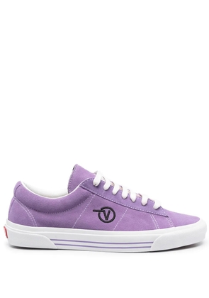 Vans Sid suede low-top sneakers - Purple