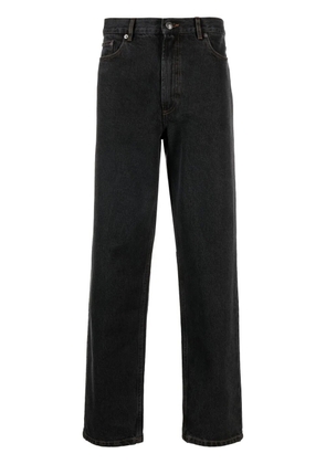 A.P.C. straight-leg jeans - Black