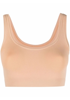 Hanro Touch Feeling top - Neutrals