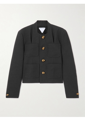 Bottega Veneta - Woven Jacket - Black - IT32,IT34,IT36,IT38,IT40,IT42