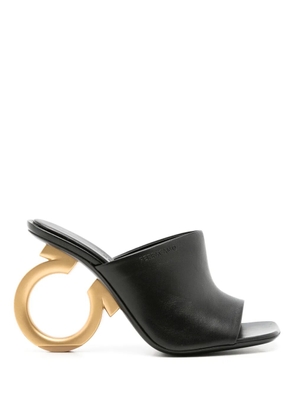 Ferragamo Elina sandals - Black