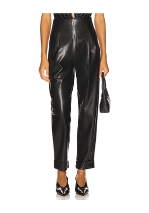 The Andamane Yolene Pants in Black. Size 38/XS. Also in 40/S, 42/M.