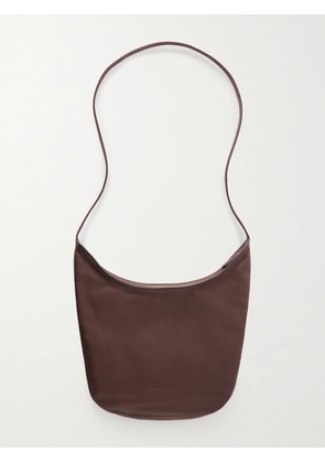 The Row - N/s Izzy Leather Shoulder Bag - Brown - One size