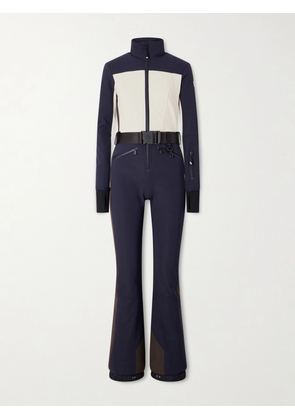 Moncler Grenoble - Belted Ski Suit - Blue - xx small,x small,small,medium,large,x large,xx large