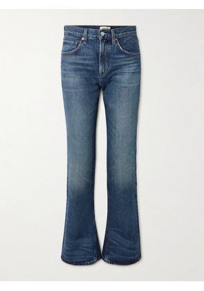 AGOLDE - Kick Boot Mid-rise Bootcut Jeans - Blue - 23,24,25,26,27,28,29,30,31,32