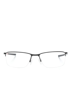 Oakley Socket 5.5 rectangle-frame glasses - Black