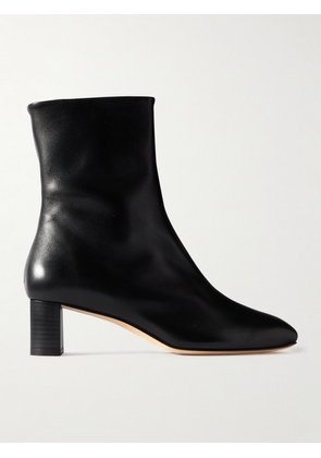 Aeyde - Millie Leather Ankle Boots - Black - EU 35,EU 36,EU 37,EU 38,EU 39,EU 40,EU 41,EU 42
