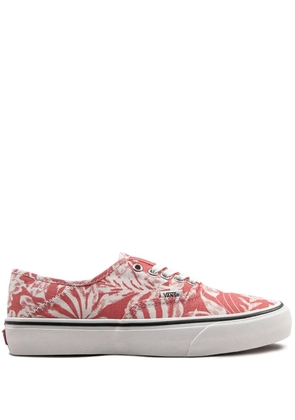 Vans Authentic SF sneakers - Red