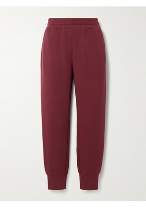 Varley - The Slim Cuff Doublesoft™ Track Pants - Burgundy - xx small,x small,small,medium,large,x large