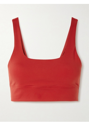 Varley - Cori Freesoft™ Sports Bra - Red - x small,small,medium,large,x large