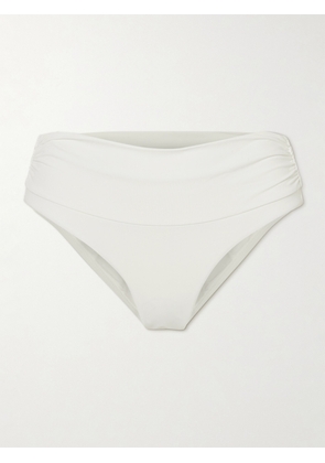 Melissa Odabash - Bel Air Bikini Briefs - White - UK 6,UK 8,UK 10,UK 12,UK 14,UK 16