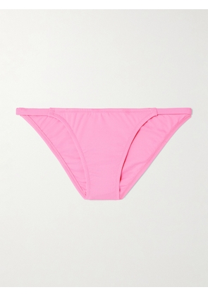 Melissa Odabash - Mexico Bikini Briefs - Pink - UK 6,UK 8,UK 10,UK 12,UK 14,UK 16