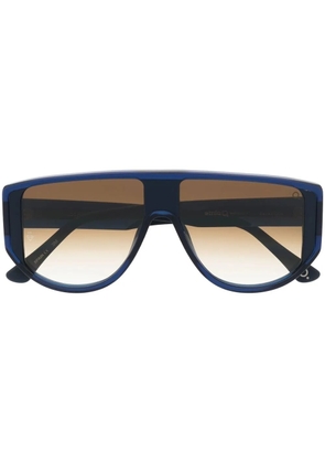 Etnia Barcelona Los Feliz oversize-frame sunglasses - Blue