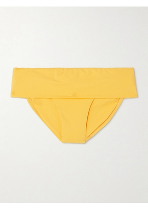 Melissa Odabash - Brussels Bikini Briefs - Yellow - UK 6,UK 8,UK 10,UK 12,UK 14,UK 16