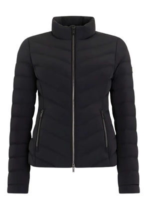 Moose Knuckles Elora zip-up puffer jacket - Black