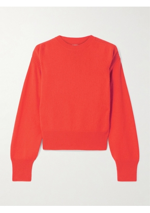SASUPHI - Cashmere Sweater - Orange - IT36,IT38,IT40,IT42,IT44,IT46