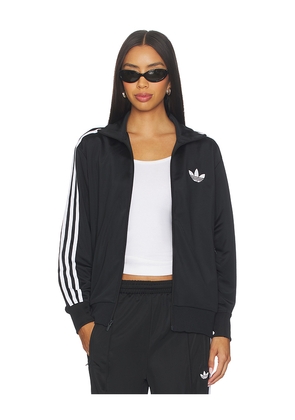 adidas Originals Firebird Track Top in Black. Size M. Also in S, XS.