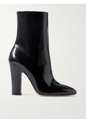 Paris Texas - Lavinia Patent-leather Ankle Boots - Black - IT35,IT36,IT36.5,IT37,IT37.5,IT38,IT38.5,IT39,IT39.5,IT40,IT40.5,IT41,IT41.5,IT42