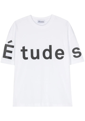 Études Studio The Spirit Études T-shirt - White