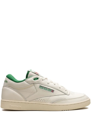 Reebok Club C Mid II leather sneakers - Neutrals