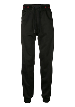 Givenchy drawstring track trousers - Black