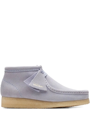 Clarks Wallabee boots - Grey