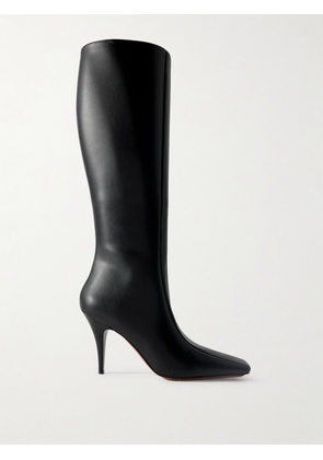 Stella McCartney - Knee Boots - Black - IT36,IT37,IT37.5,IT38,IT38.5,IT39,IT39.5,IT40,IT40.5