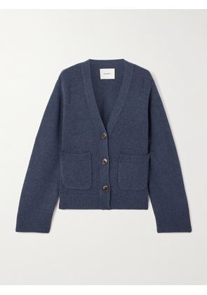 LISA YANG - Danni Cashmere Cardigan - Blue - 0,1,2