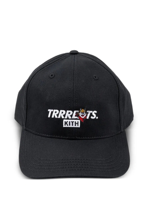 KITH Treats for Kellogg’s Frosted Flakes Cereal & Tony the Tiger Aaron cap - Black