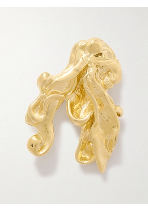 YSSO - + Eden Rock St Barths Ylang Ylang Gold-plated Brooch - One size