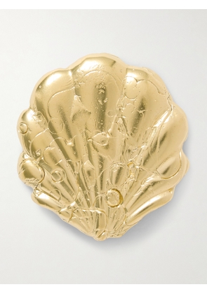 YSSO - Aphrodite Gold-plated Brooch - One size