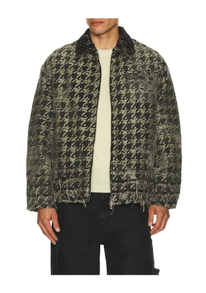 Diesel Elmo Coat in Black. Size M. Also in S.