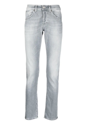 DONDUP light-wash skinny-cut jeans - Grey
