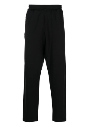 Stone Island straight-leg track pants - Black