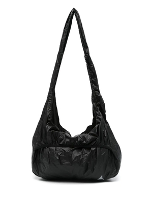 ROA packable shoulder bag - Black