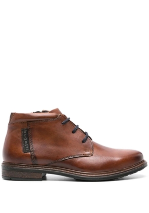 Bugatti Ruggiero Comfort Evo boots - Brown