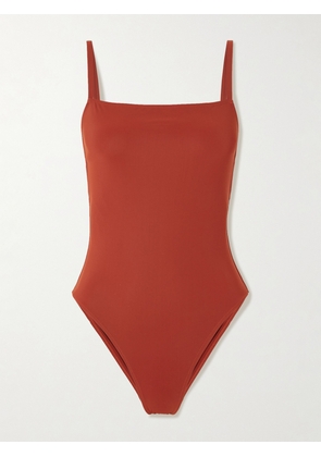 Lido - Tre Swimsuit - Red - x small,small,medium,large,x large