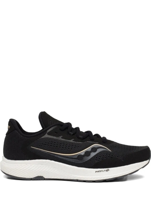 Saucony Freedom 4 'Black/Sunset' sneakers
