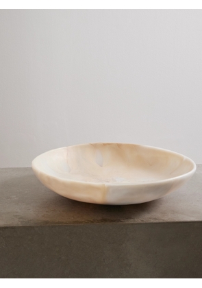 Dinosaur Designs - Atelier Resin Salad Bowl - Neutrals - One size